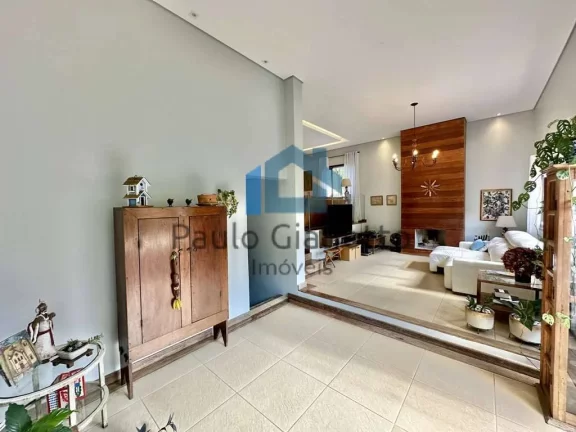 Imagem Casa Espetacular no Golf Village na Granja Viana
