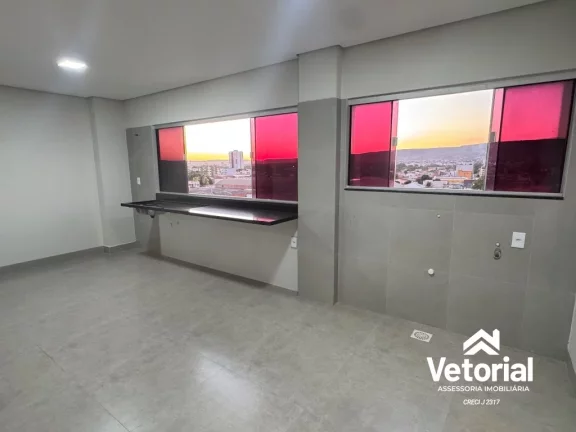 Foto do imóvel Excelente Apartamento com 1 quarto no Centro - Barreiras-BA