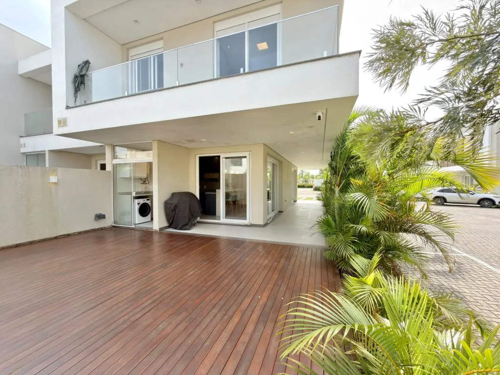 Imagem Casa em Condominio 4 Dormitórios - Bairro Zona Nova