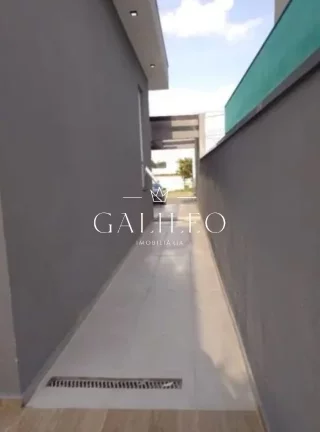 Imagem CASA COM PISCINA Á VENDA EM CONDOMÍNIO GRAN VILLE SÃO VENÂNCIO - ITUPEVA- SP
