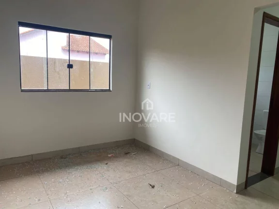 Imagem Casa com 3 dormitórios à venda, 80 m² por R$ 320.000,00 - Setor São Sebastião - Itumbiara/GO