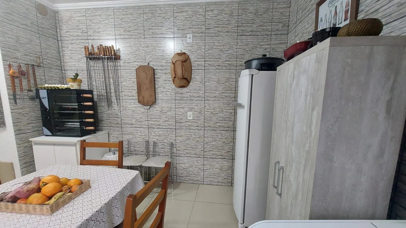 Imagem CASA NO LAGOS DE NOVA IPANEMA - 02 QUARTOS E ATELIER NO PISO SUPERIOR