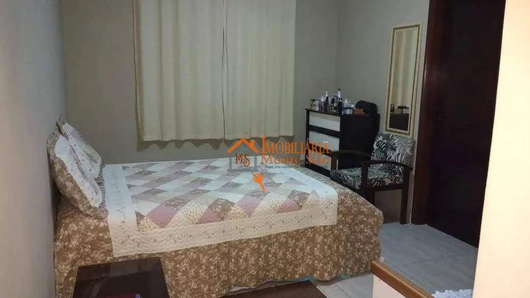 Imagem Apartamento com 3 dormitórios à venda, 175 m² por R$ 371.000,00 - Jardim Santa Emilia - Guarulhos/SP