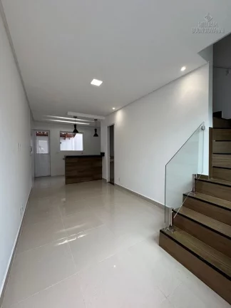 Imagem Casa de Condomínio - SOBRADO - BAIRRO MARACANÃ