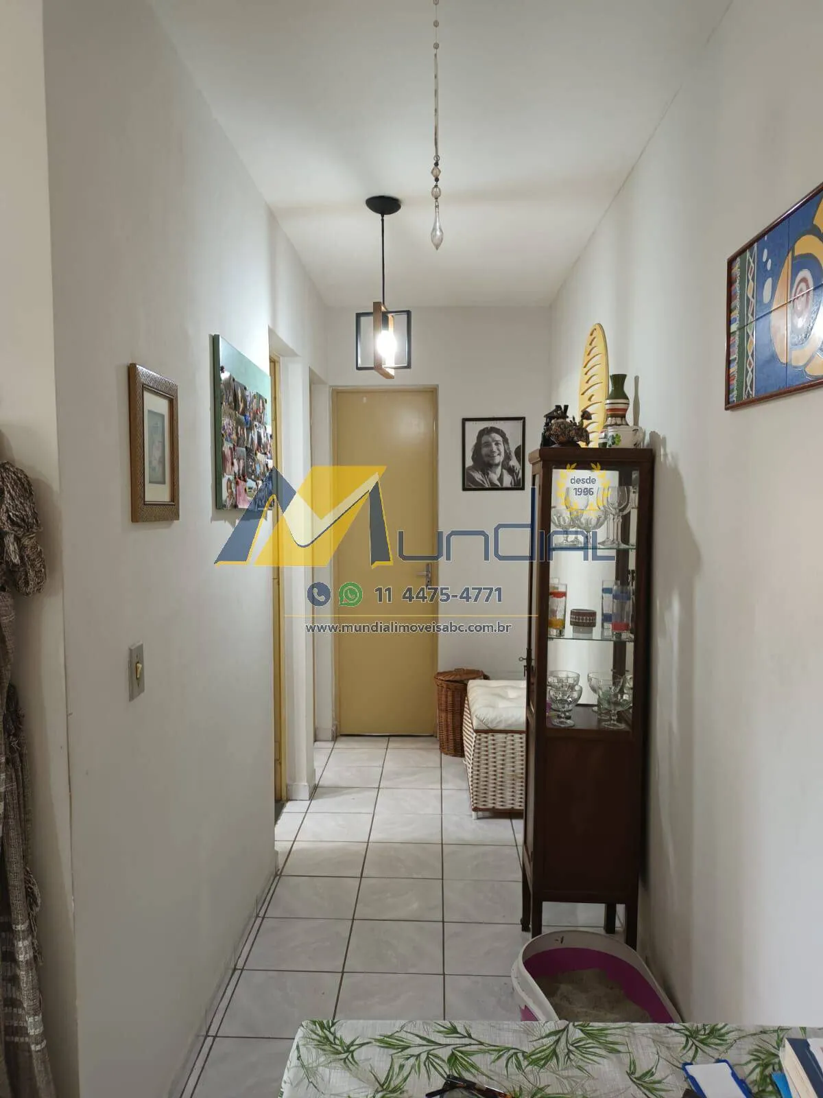 Imagem APARTAMENTO À VENDA - PARQUE ERASMO ASSUNÇÃO | SANTO ANDRÉ