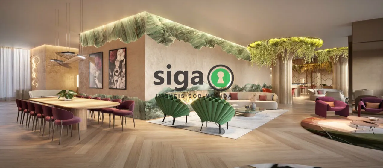 Imagem APARTAMENTO Á VENDA PRÓXIMO AO SHOPPING MORUMBI COM 3 SUÍTES E 2 VAGAS!