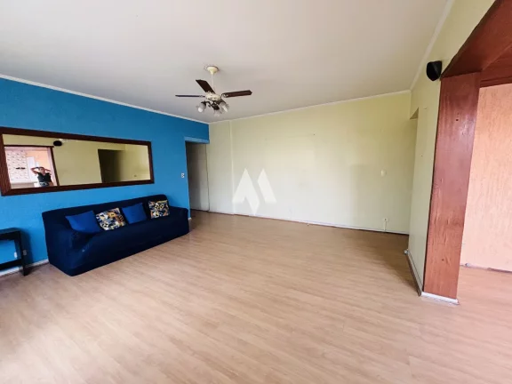 Imagem Apartamento 3 dormitórios , vaga demarcada em Boqueirão, Santos/SP