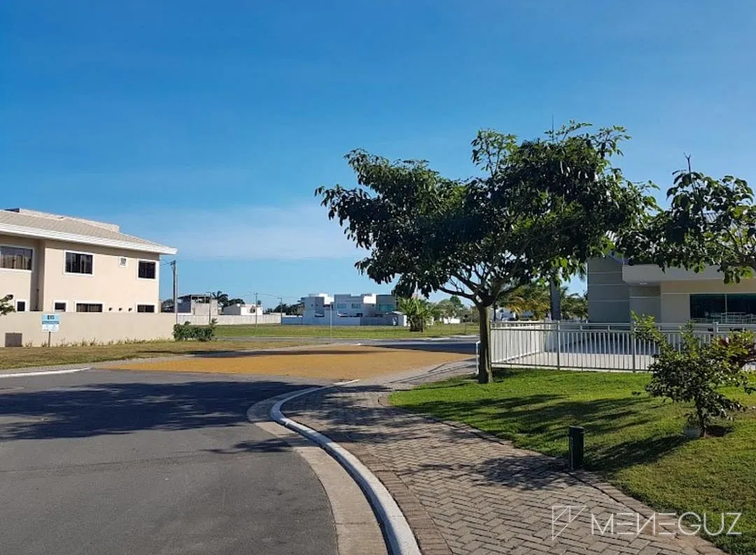 Imagem Lote a venda no condomínio Mar D'u Ler