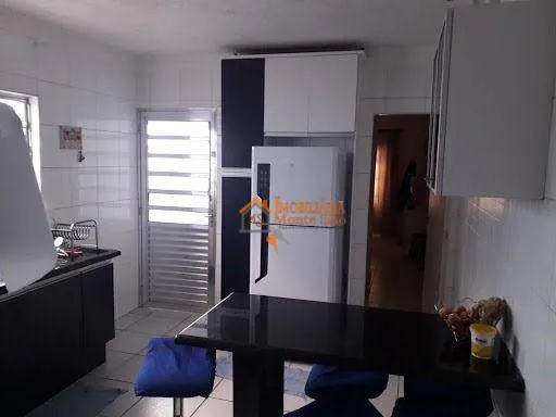 Imagem Casa com 2 dormitórios à venda, 150 m² por R$ 499.000,00 - Vila Silveira - Guarulhos/SP