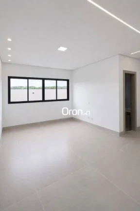 Imagem Casa com 3 dormitórios à venda, 340 m² por R$ 4.199.000,00 - Residencial Plateau D'or Unique - Goiânia/GO
