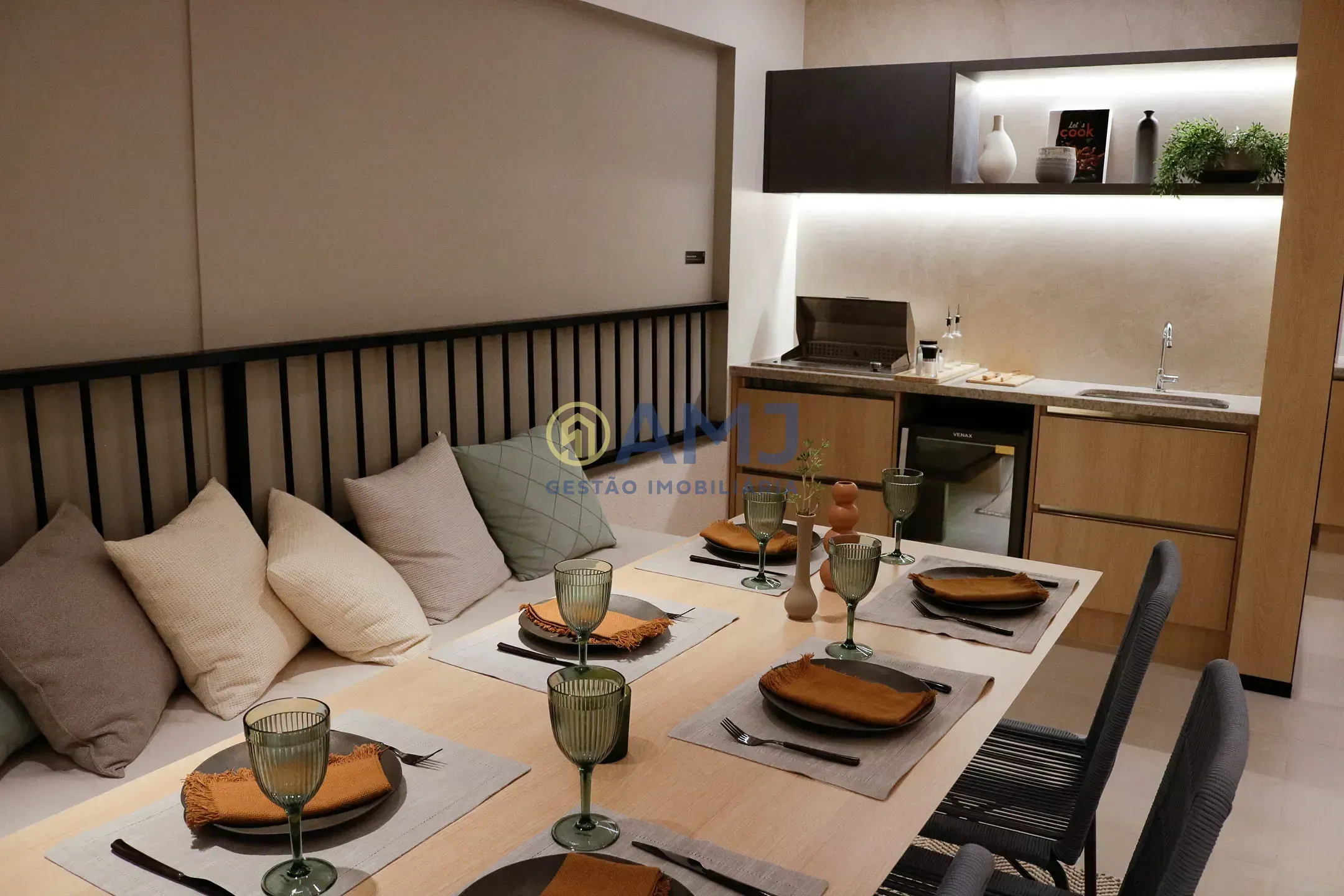 Imagem Apartamento à venda no Residencial Viverde Areião, Setor Pedro Ludovico