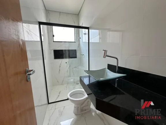 Imagem Casa - Bairro Célvia - Vespasiano