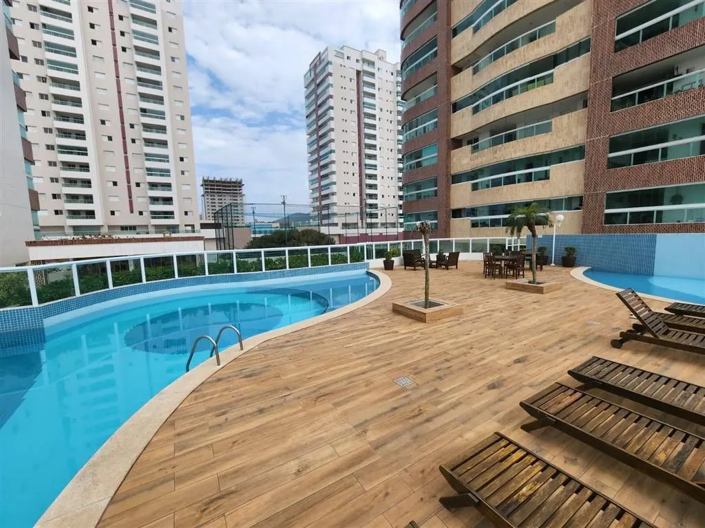 Imagem Apartamento à Venda em Centro, Mongaguá - SP