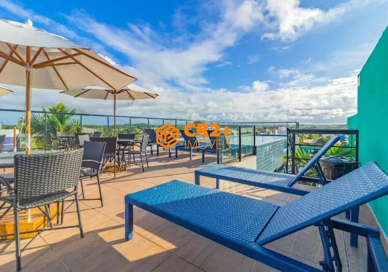 Imagem Vendo lindo flat NOVO E PRONTO , 50m do mar em Porto de Galinhas