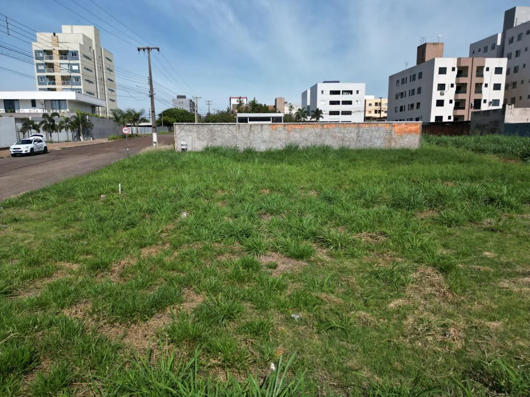 Imagem Terreno à venda em Cascavel, Fag - Rede de Esgoto e Rua Asfaltada