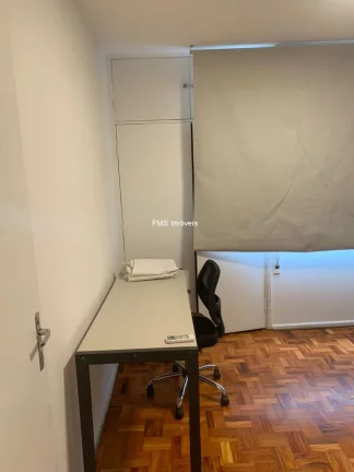 Imagem Apartamento para locação no Itaim Bibi, com 3 quartos sendo 1 suíte, 2 banheiros e 1 vaga