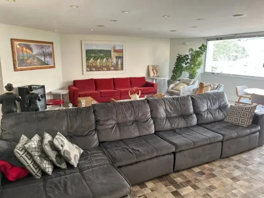 Imagem Apartamento para Venda em São Paulo, Perdizes, 3 dormitórios, 3 suítes, 4 banheiros, 3 vagas