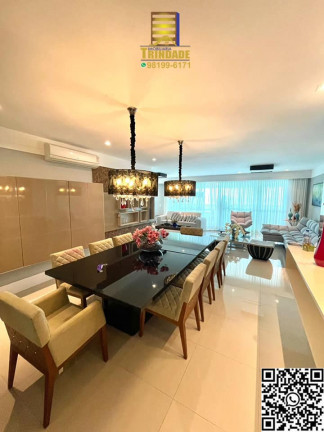 Imagem Apartamento com 5 Quartos à Venda, 245 m² em Ponta do Farol - São Luís