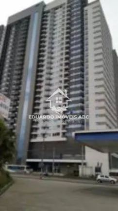 Imagem Sala Comercial para Alugar, 33 m² em Vila Homero Thon - Santo André