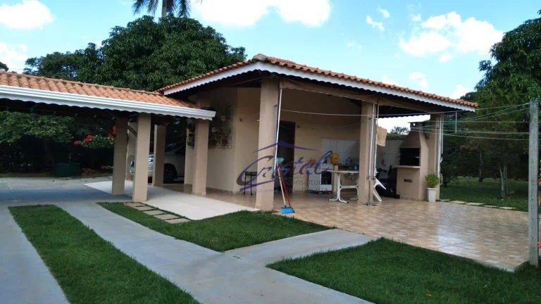 Imagem Casa com 6 quartos à venda, 580 m² - Condomínio Jardim das Palmeiras - Bragança Paulista/SP