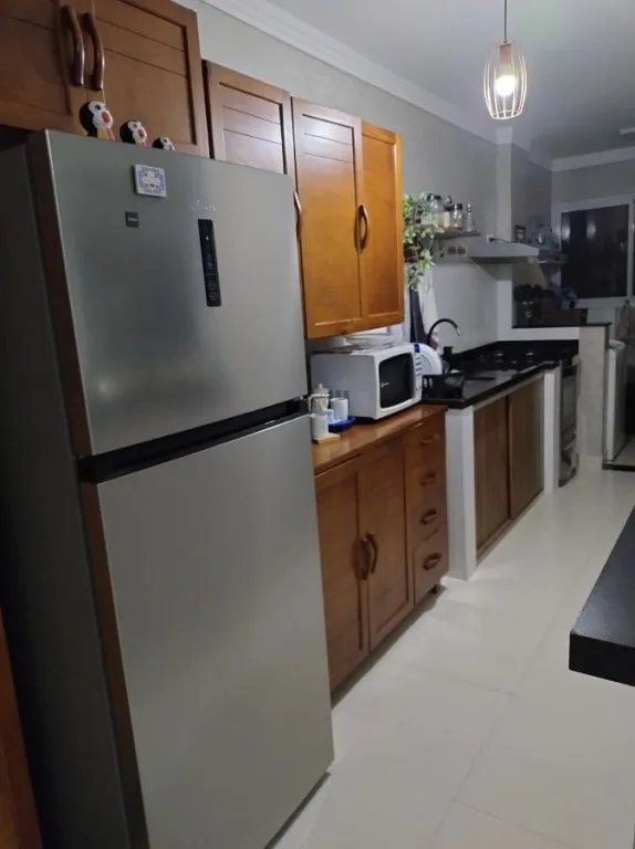 Imagem APARTAMENTO COM 85,00 m² - CANTO DO FORTE - PRAIA GRANDE SP