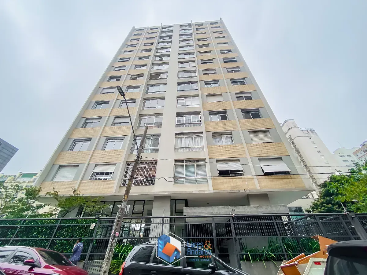 Imagem Apartamento para venda em Jardim Paulista com 3 quartos, 162m²