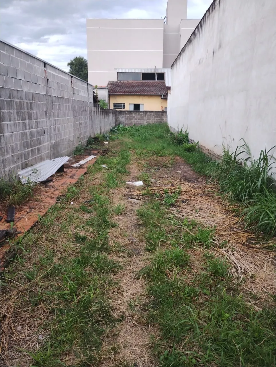 Foto do imóvel Terreno à venda 125M², Residencial Ouro Verde, Pindamonhangaba - SP