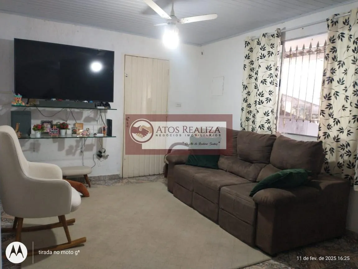 Imagem Casa Térrea com Edícula em Vila São José - 2 Dorms, R$560MIL