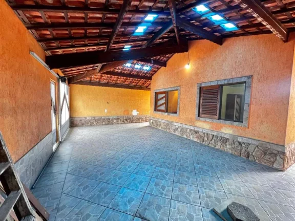 Imagem Casa com 2 dorms, Caiçara, Praia Grande - R$ 699 mil, Cod: 2861