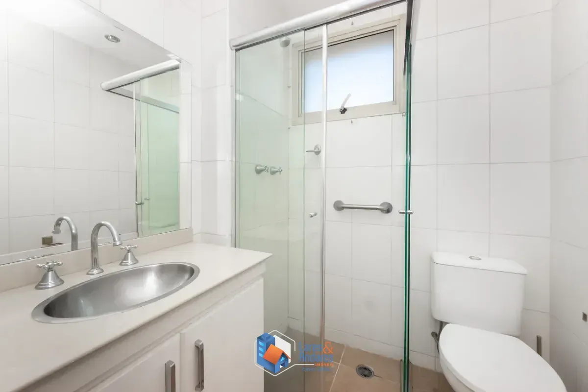 Imagem Apartamento para venda em Moema com 2 quartos, sendo 2 suítes, 138m²