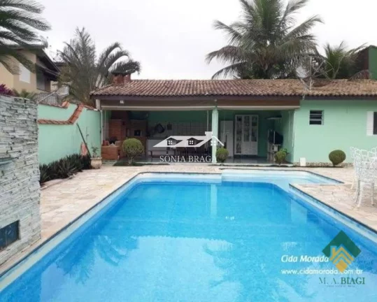 Imagem CASA RESIDENCIAL em BERTIOGA - SP, MORADA DA PRAIA