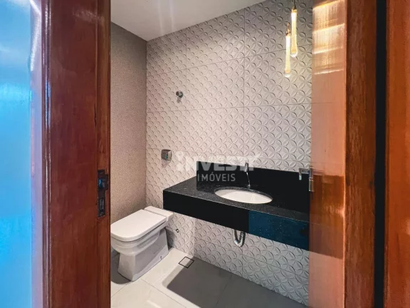 Imagem Sobrado à venda no Residencial Cidade Verde - Goiânia/GO