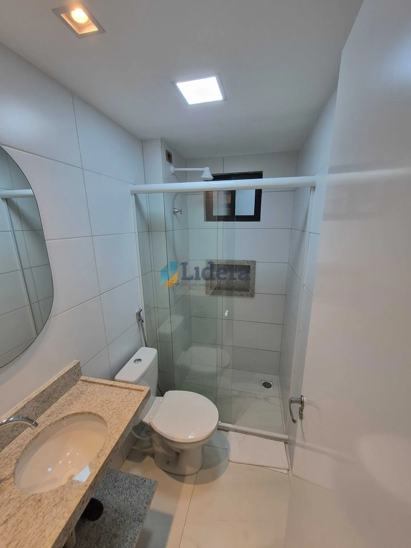 Imagem Apartamento Térreo com área privativa - 2 quartos -1 suite - em Ponta de Campina, Cabedelo/PB