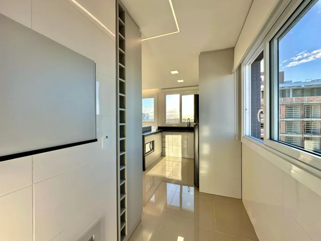 Imagem Apartamento 3 Dormitórios - Bairro Zona Nova