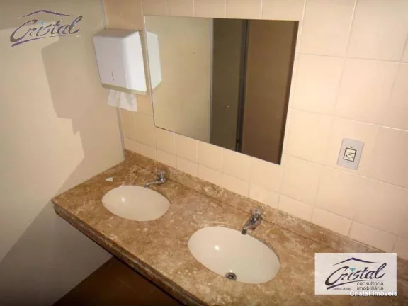 Imagem Sala para alugar, 130 m² por R$ 10.427,00/mês - Brooklin Novo - São Paulo/SP