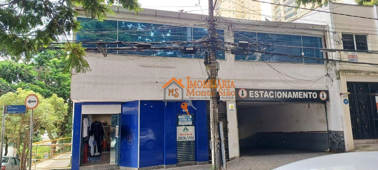 Imagem Prédio à venda, 600 m² por R$ 3.195.000,00 - Centro - Guarulhos/SP
