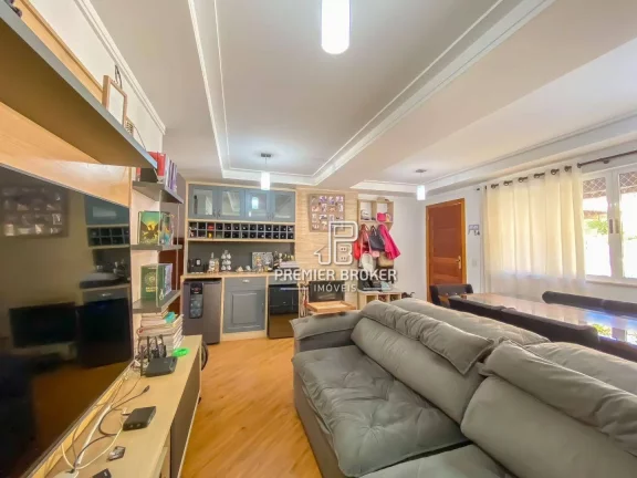Imagem Casa com 04 dormitórios à venda, 122 m² por R$ 900.000 - Araras - Teresópolis/RJ