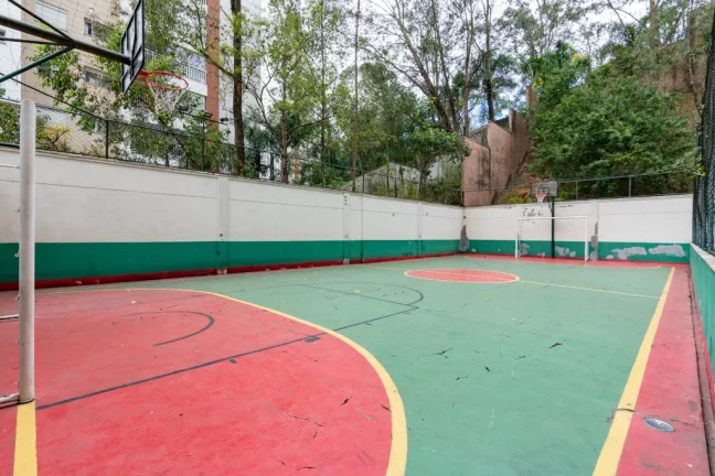 Imagem Apartamento à venda em São Paulo, Vila Andrade, com 2 quartos, 54m2