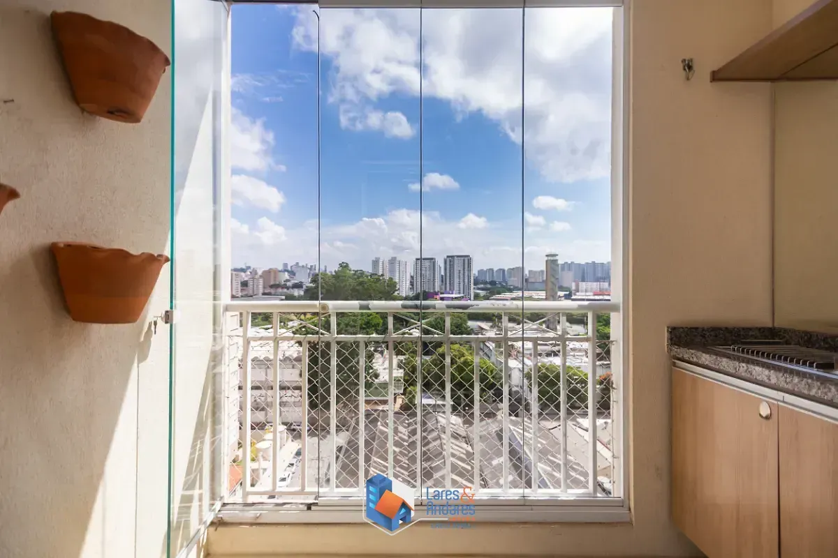 Imagem Apartamento para venda em Água Branca com 3 quartos, sendo 1 suíte, 65m²