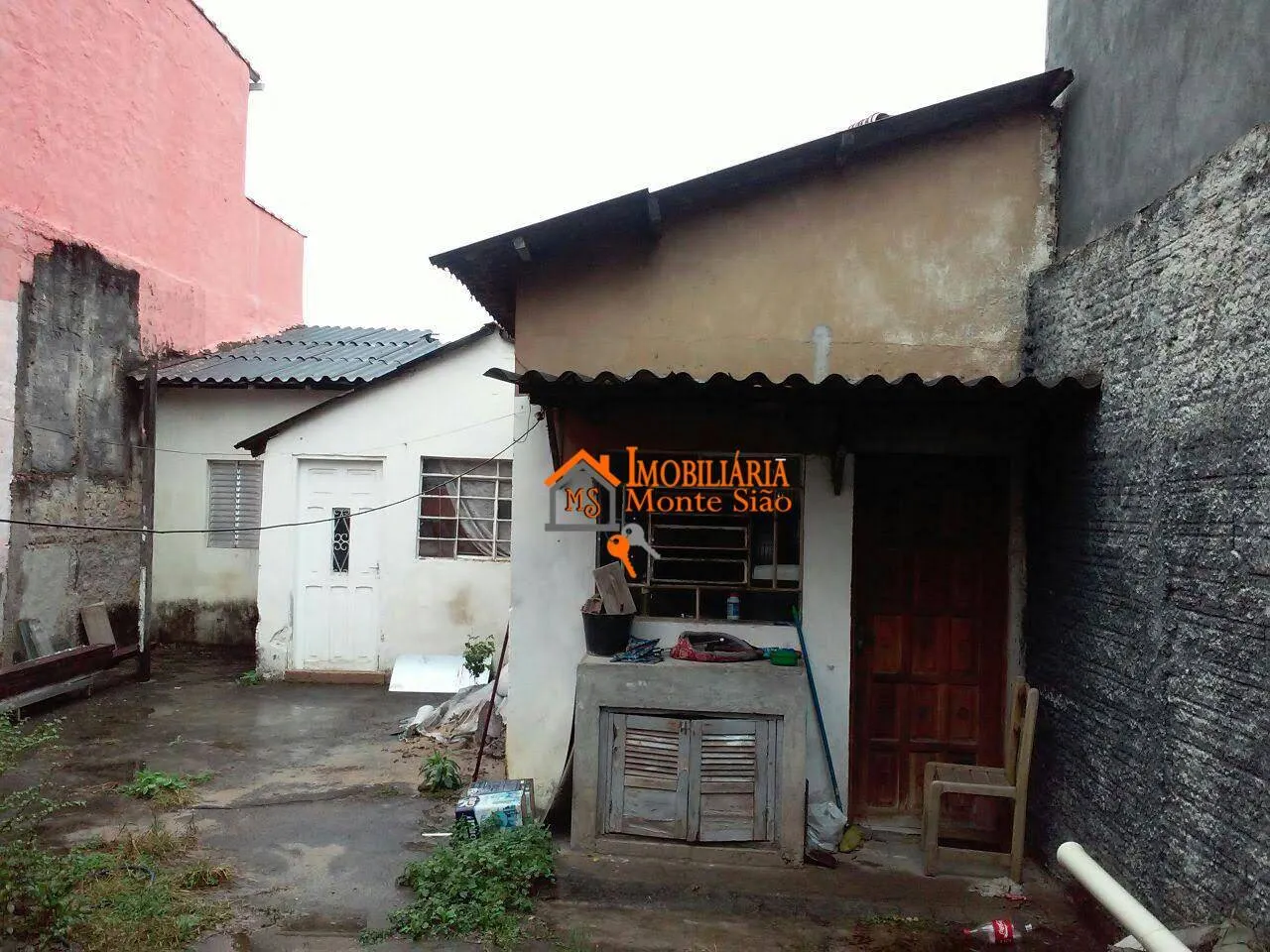 Foto do imóvel Terreno- Casa à venda, 170 m² - Jardim Iporanga - Guarulhos/SP