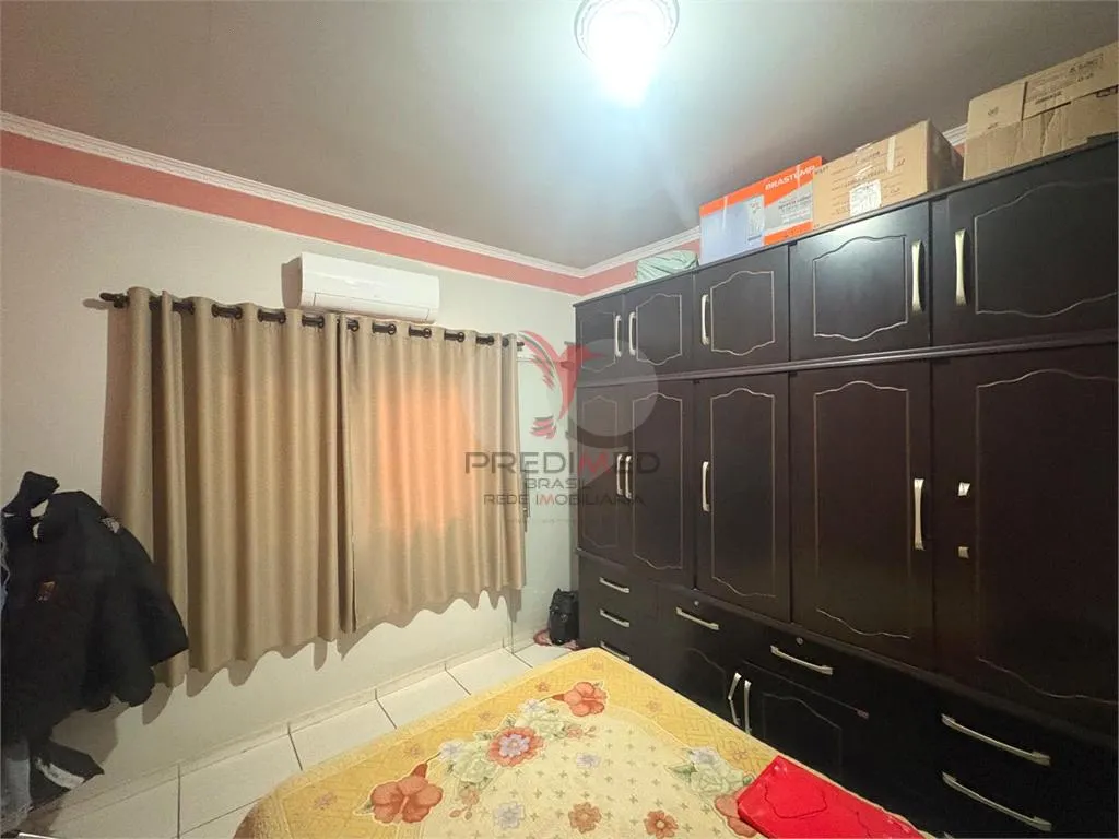 Imagem Casa de 3 quartos, 120m² no bairro Jardim Do Caju Ii, em Lençóis Paulista