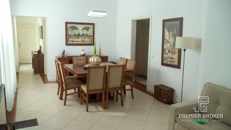 Foto do imóvel Apartamento à venda, 136 m² por R$ 850.000,00 - Várzea - Teresópolis/RJ