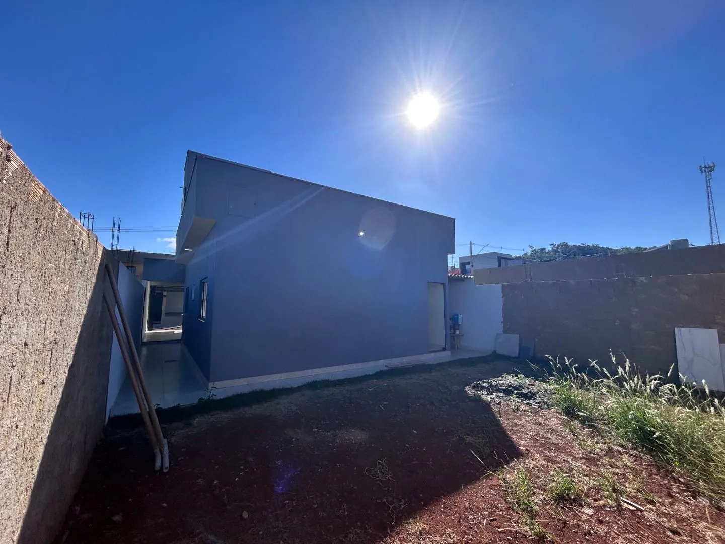 Imagem Casa com 2 dormitórios à venda, 100 m² por R$ 410.000,00 - Afonso Queiroz - Patos de Minas/MG