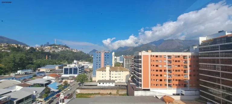 Imagem Apartamento para Venda em Teresópolis, Várzea, 4 dormitórios, 4 suítes, 5 banheiros, 2 vagas