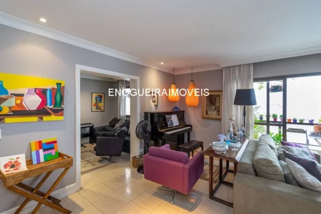 Imagem APARTAMENTO RESIDENCIAL em SÃO PAULO - SP, PINHEIROS