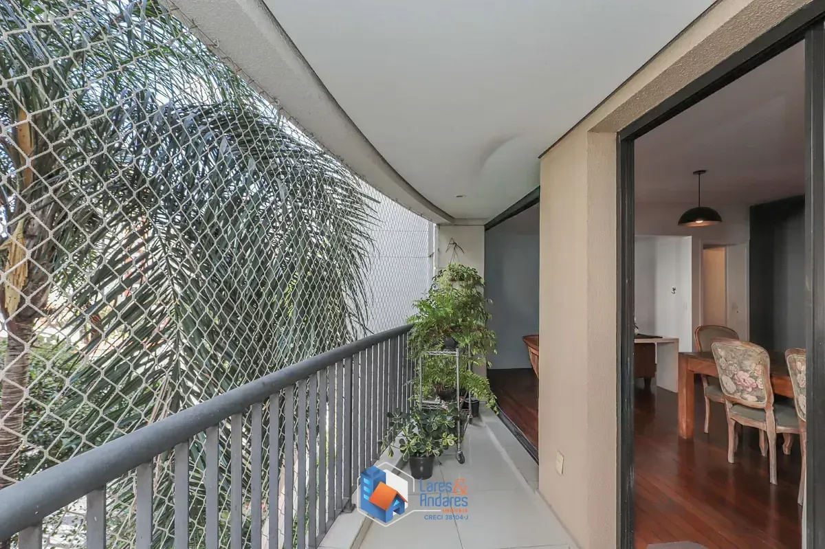 Imagem Apartamento para venda em Pompeia com 3 quartos, sendo 3 suítes, 146m²