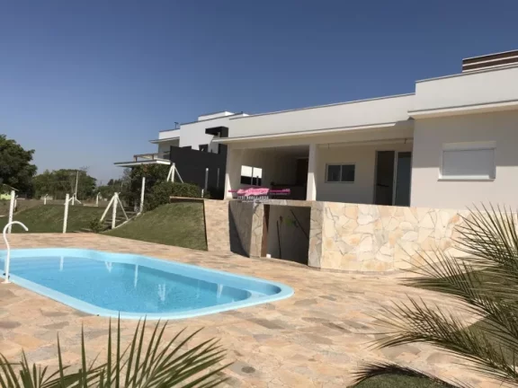 Imagem casa dentro de condomínio