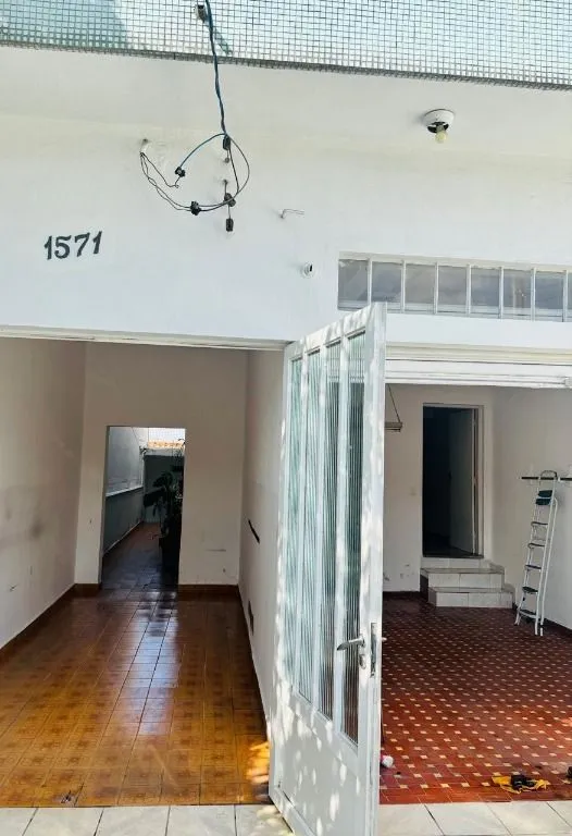 Imagem Sobrado para alugar, 155 m² por R$ 6.000,00/mês - Vila Regente Feijó - São Paulo/SP