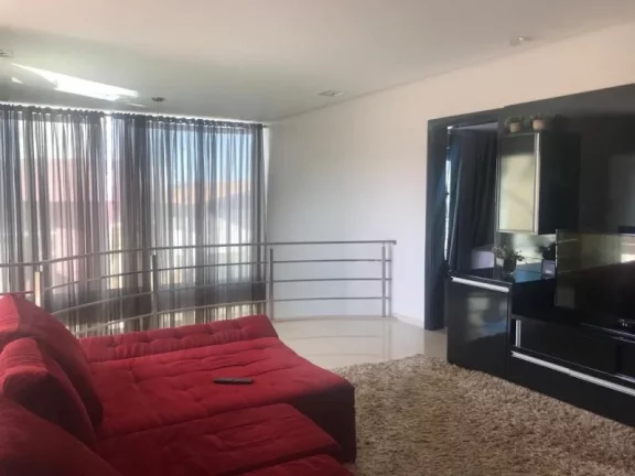 Imagem CASA COM 4 SUÍTES NA RUA 01 JOCKEY, CONDOMÍNIO FECHADO COM PORTARIA 24 HORAS, LOTE QUITADO E ESCRITURADO