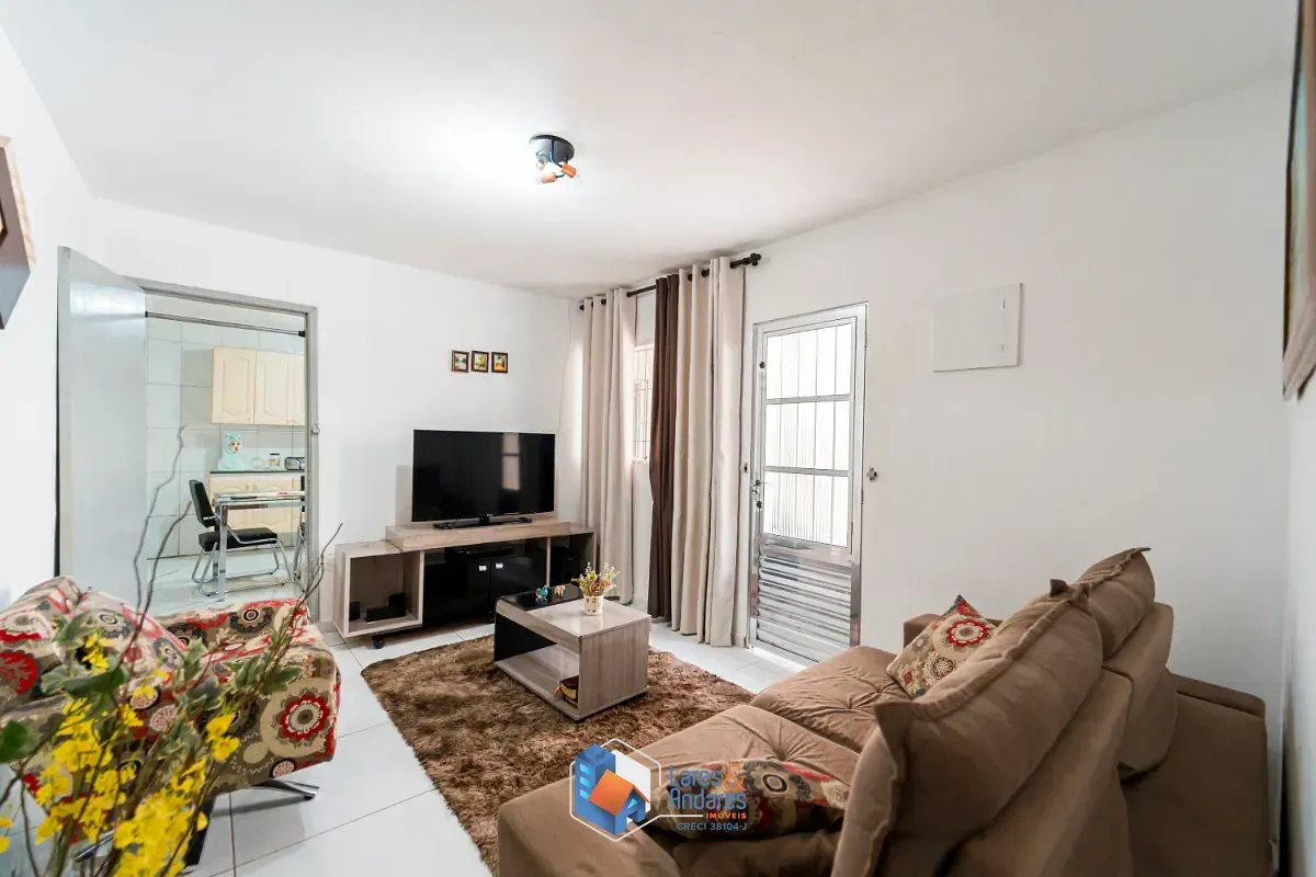 Imagem Casa para venda em Jardim Orly com 2 quartos, sendo 1 suíte, 97m²